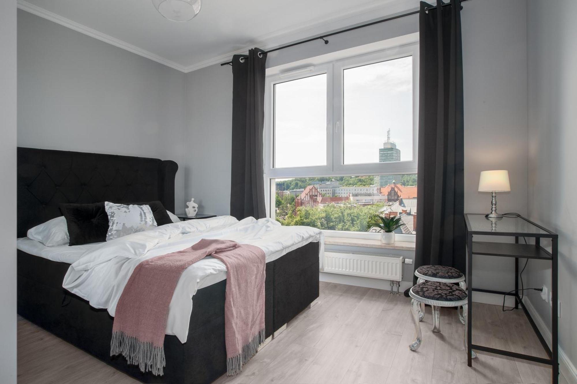 M&J Apartments - Bastion Walowa Gdansk Exterior foto