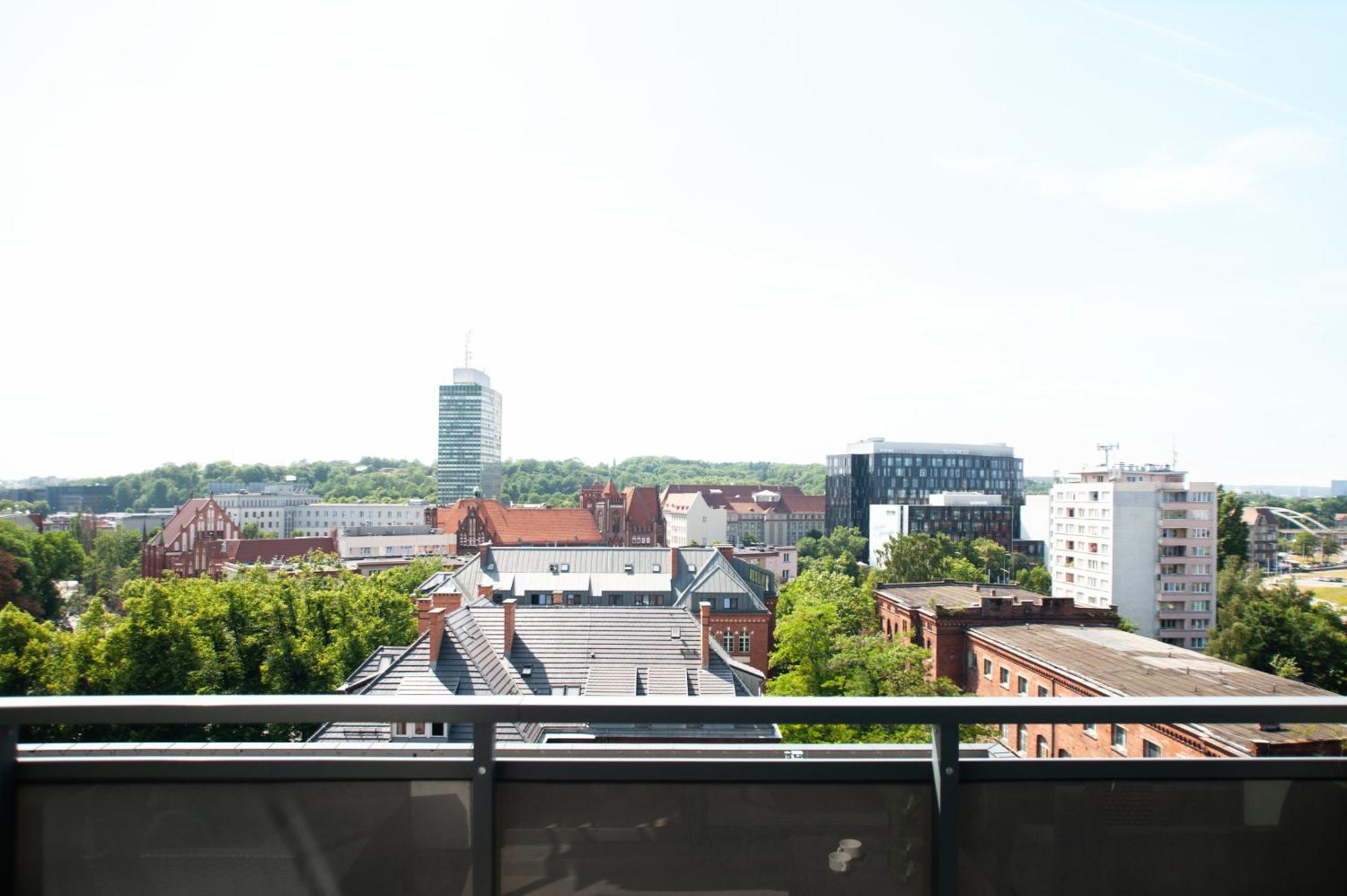 M&J Apartments - Bastion Walowa Gdansk Exterior foto