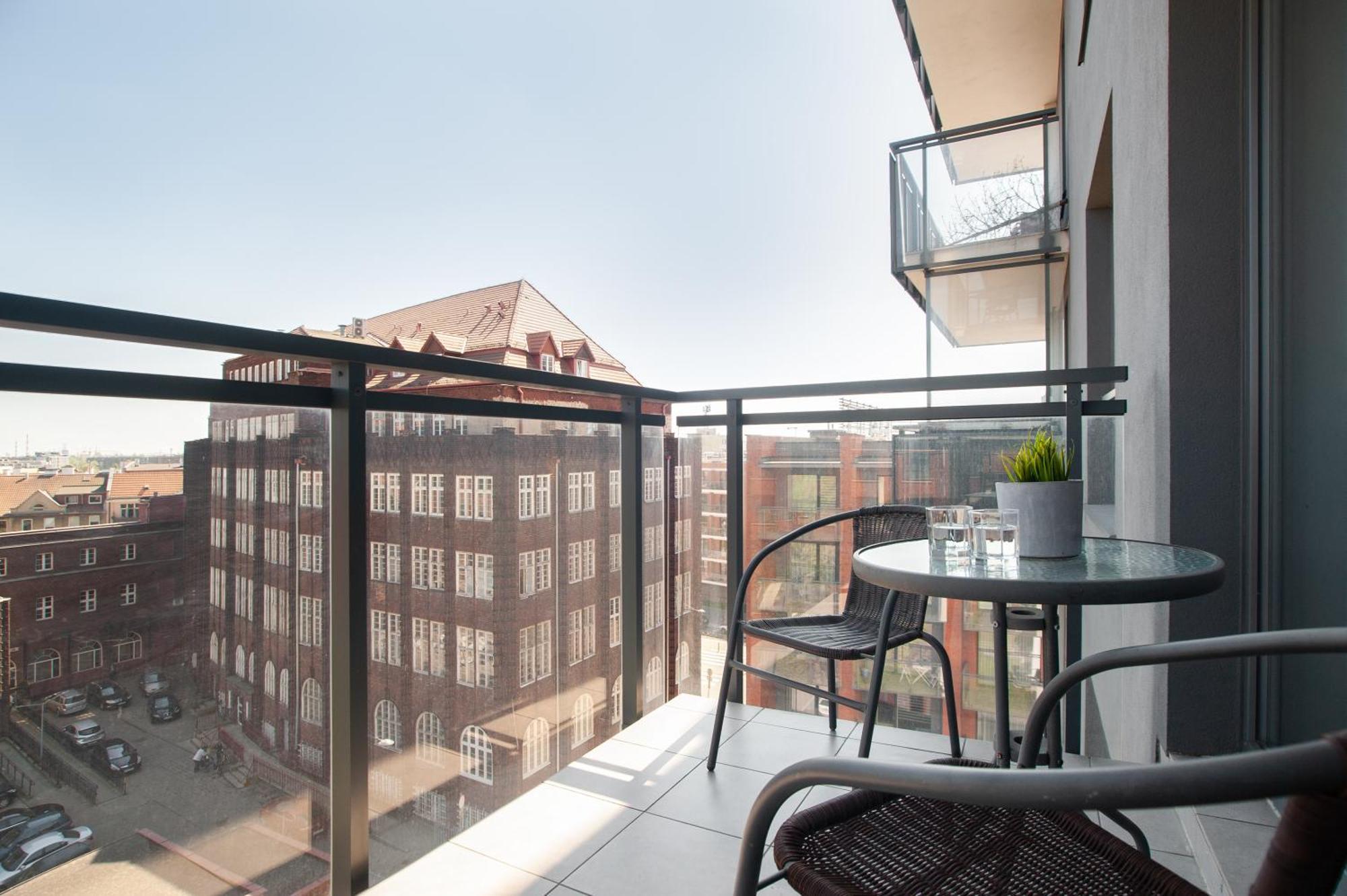 M&J Apartments - Bastion Walowa Gdansk Exterior foto